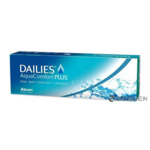 DAILIES AQUA COMFORT (30 LENSES)