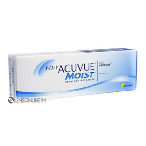ACUVUE 1 DAY MOIST (30 LENSES)
