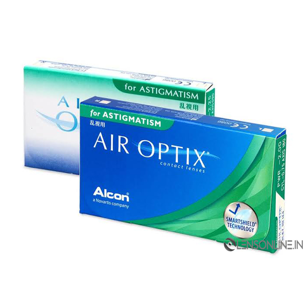 AIR OPTIX TORICS (6 LENSES)