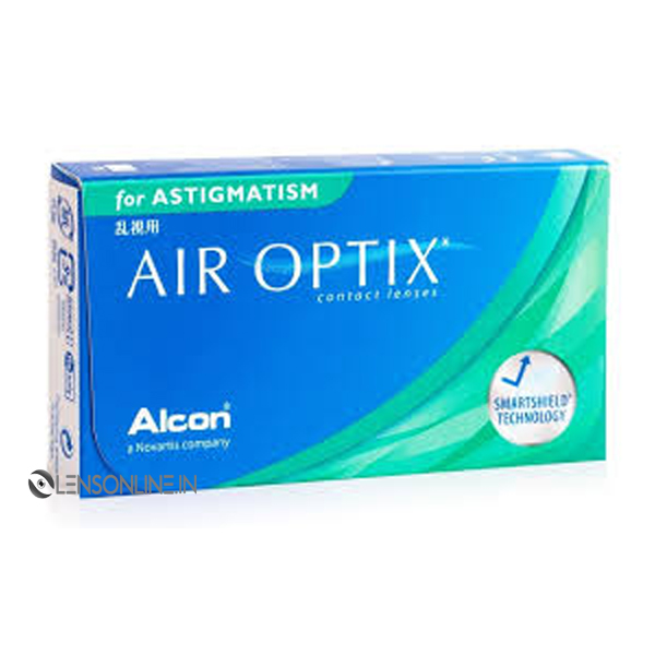 AIR OPTIX TORICS (6 LENSES)