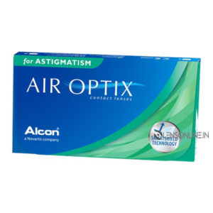 AIR OPTIX TORICS (6 LENSES)