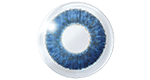 Blue Contact Lenses