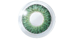 Green Contact Lenses