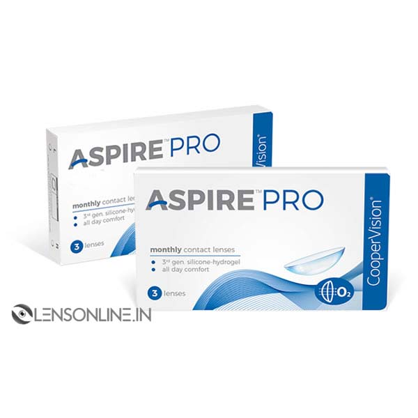 Biofinity (Aspire Pro) Contact Lens