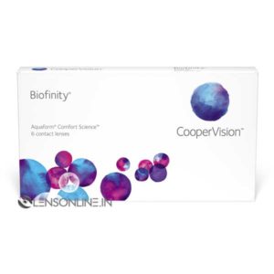 Biofinity (Aspire Pro) Contact Lens