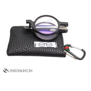 Esperto Readers Orbit Black (Blue Cut)