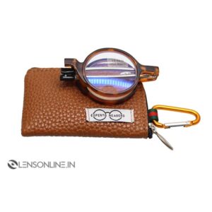 Esperto Readers Orbit Brown (Blue Cut)