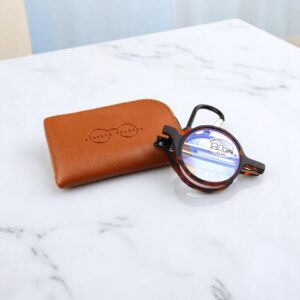 Esperto Readers Orbit Black (Blue Cut)