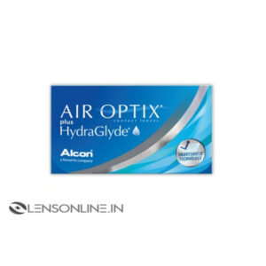 Alcon Air Optix Plus Hydraglyde (6 Lens/box)