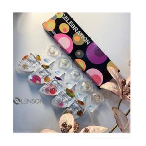 Celebration Premium Color lens (10 Lens/Box)