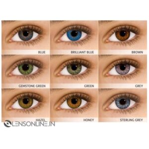 Alcon Air Optix Color (2 Lens/Box)