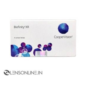 CooperVision Biofinity XR (6 Lens/box)