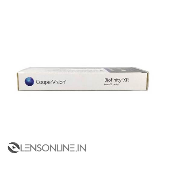 CooperVision Biofinity XR (6 Lens/box)