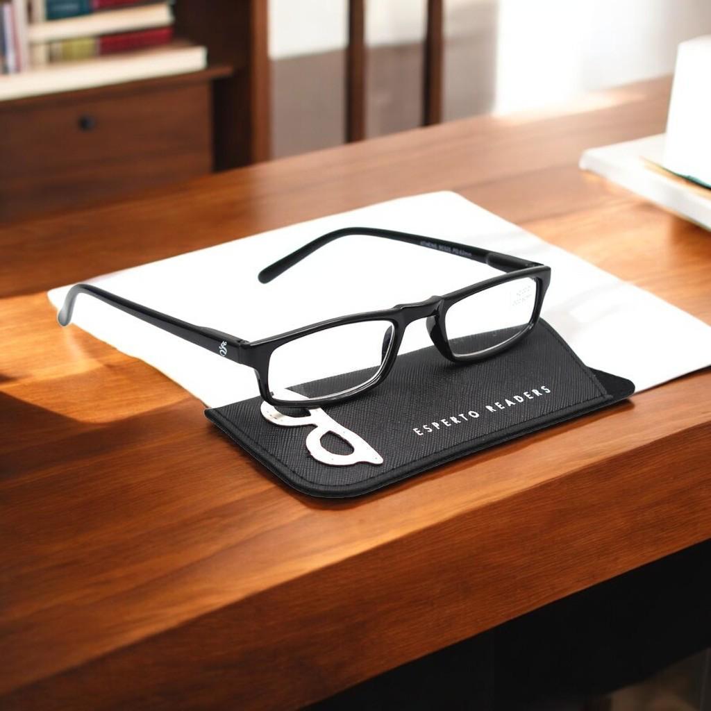 Esperto Readers Race Red