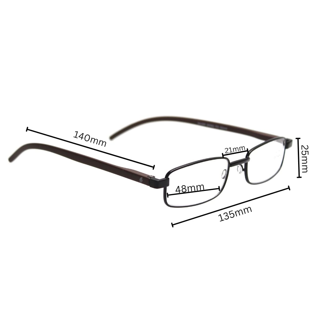 Esperto Readers River Brown