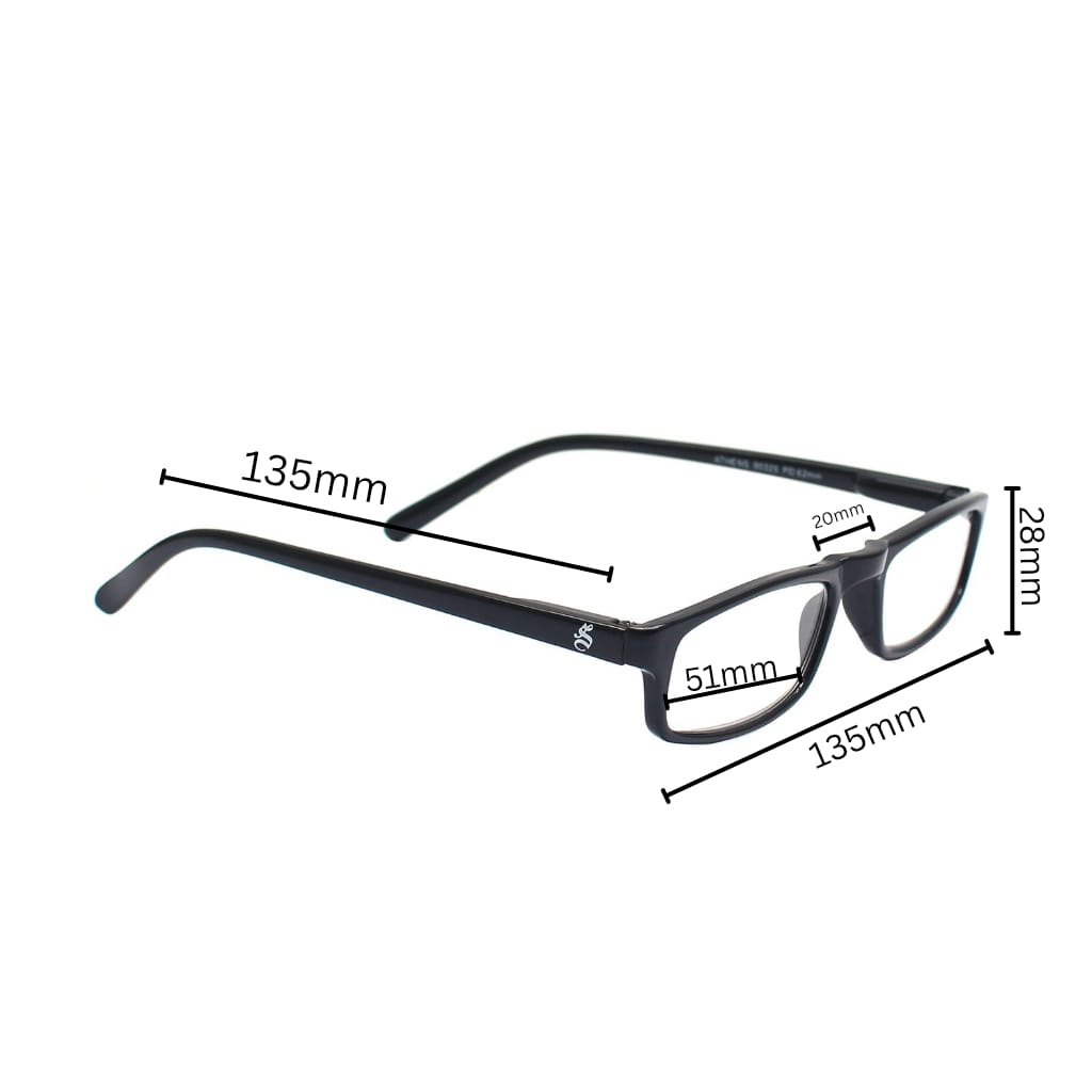 Esperto Readers Athens Gray