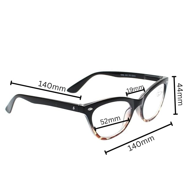 Esperto Readers Catty Red (Blue Cut)