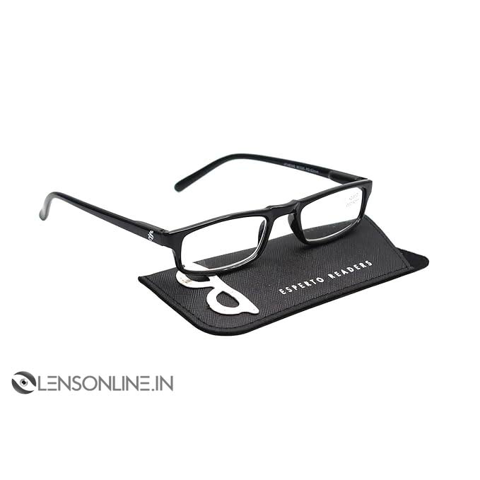 Esperto Readers Athens Black