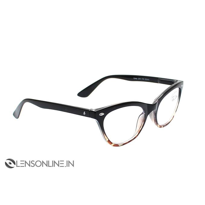 Esperto Readers Catty Black (Blue Cut)