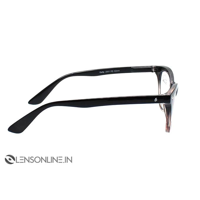 Esperto Readers Catty Black (Blue Cut)