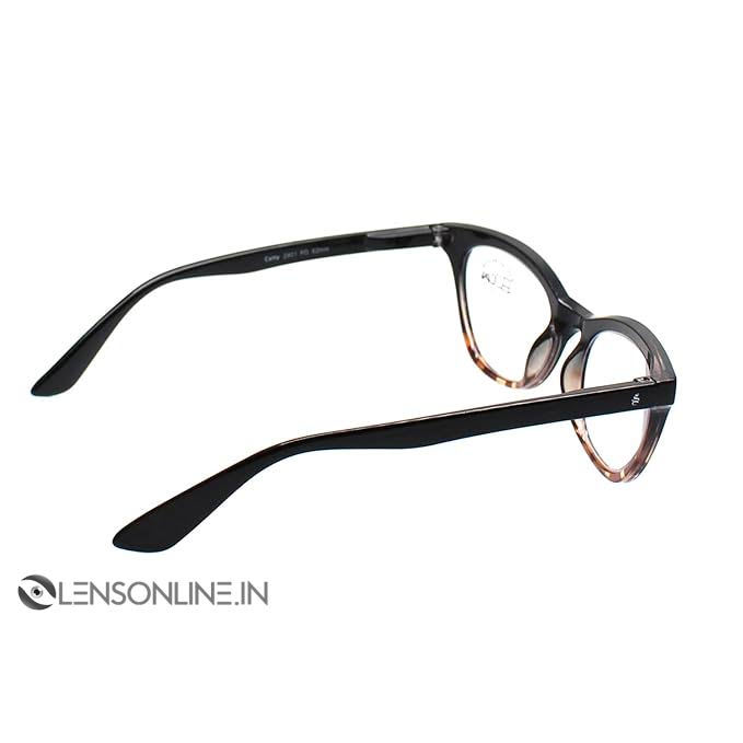 Esperto Readers Catty Black (Blue Cut)