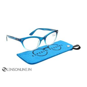 Esperto Readers Catty Blue (Blue Cut)