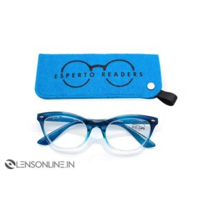 Esperto Readers Catty Blue (Blue Cut)