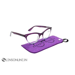 Esperto Readers Catty Purple (Blue Cut)