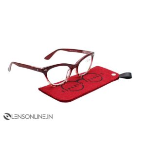 Esperto Readers Catty Red (Blue Cut)