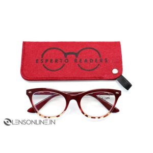 Esperto Readers Catty Red (Blue Cut)