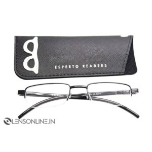 Esperto Readers Lake Full Black