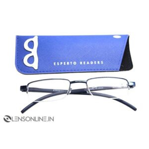 Esperto Readers Lake Metallic Blue