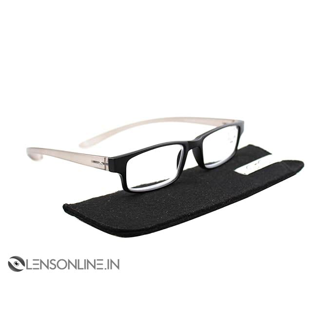 Esperto Readers Necky Black (Blue Cut)