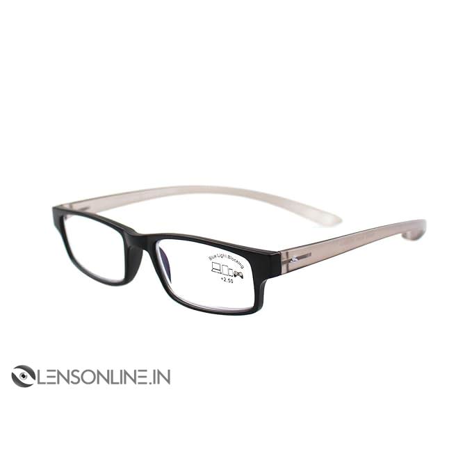 Esperto Readers Necky Black (Blue Cut)