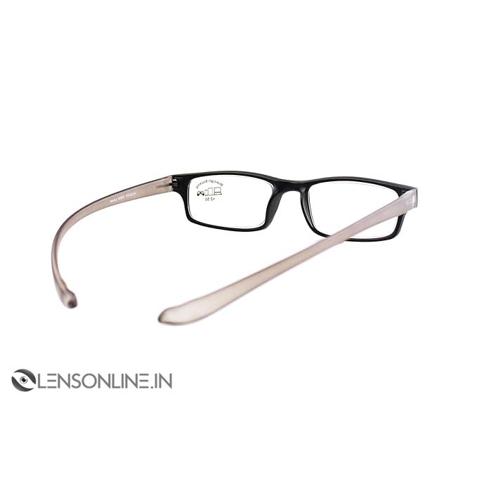 Esperto Readers Necky Black (Blue Cut)