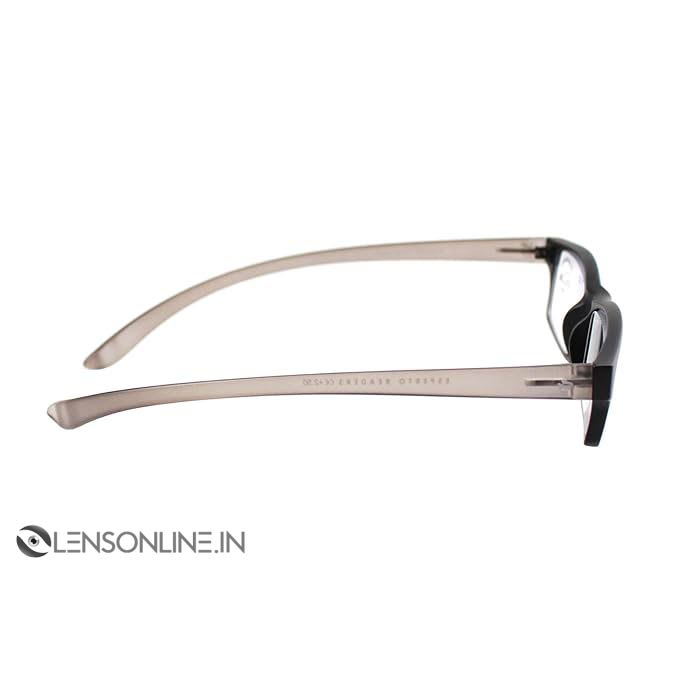 Esperto Readers Necky Black (Blue Cut)