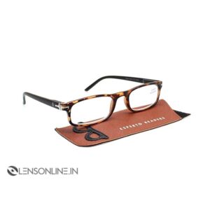 Esperto Readers Race Brown