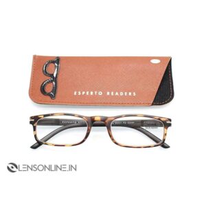 Esperto Readers Race Brown