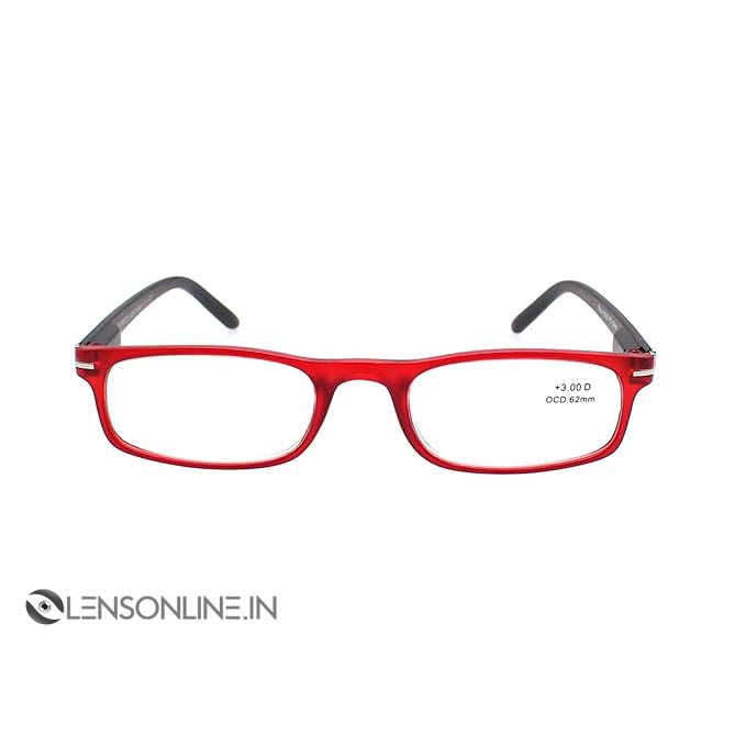 Esperto Readers Race Red