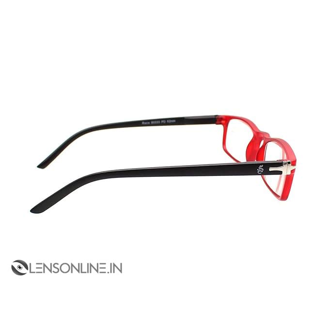 Esperto Readers Race Red