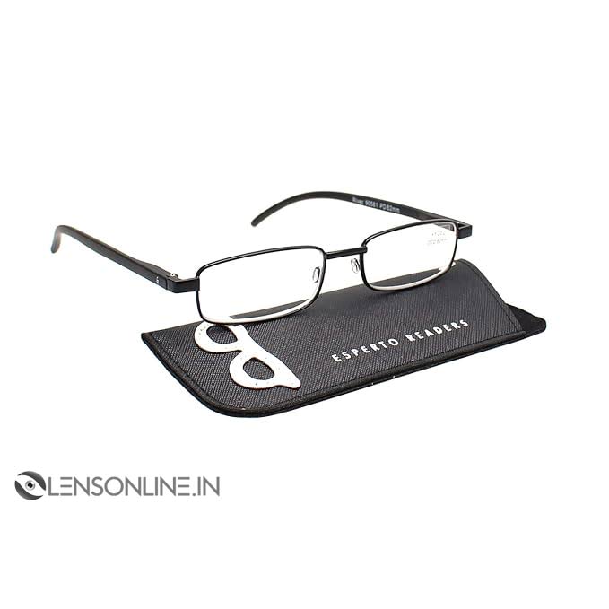 Esperto Readers River Black