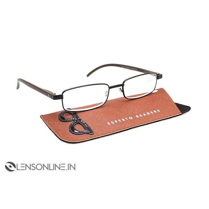 Esperto Readers River Brown