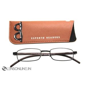 Esperto Readers River Brown