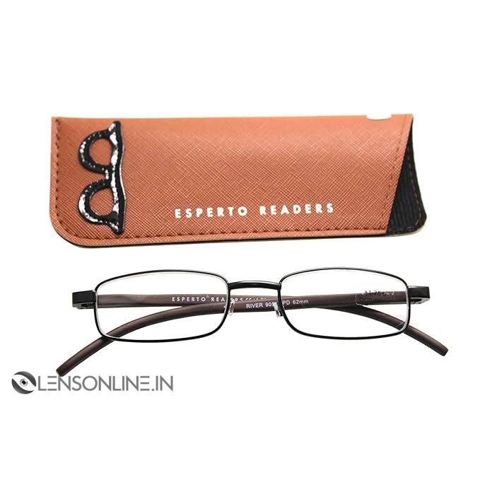 Esperto Readers River Brown