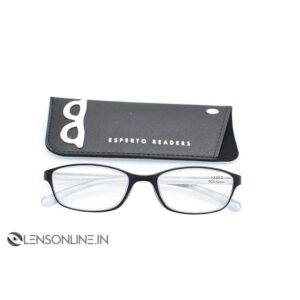 Esperto Readers Sofia Black (Blue Cut)