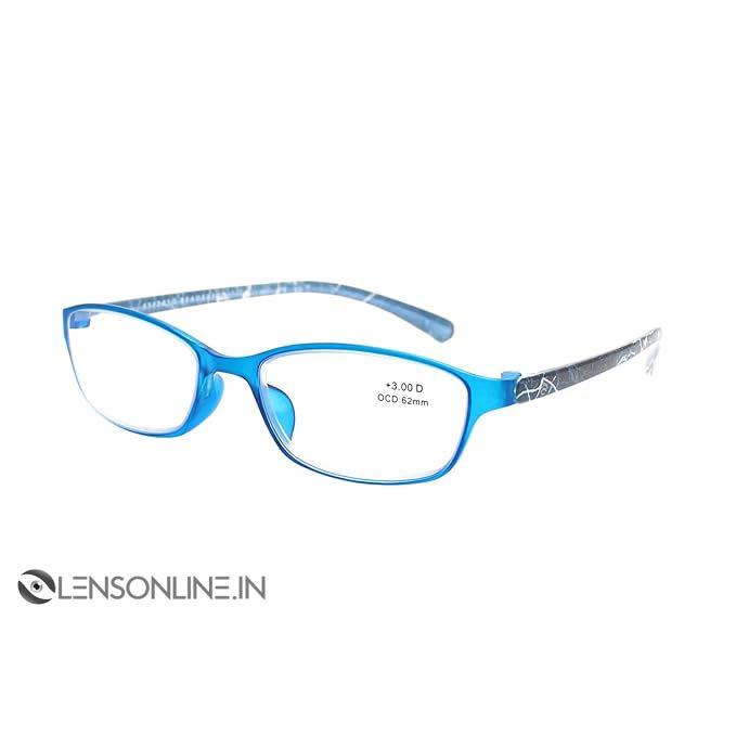 Esperto Readers Sofia Blue (Blue Cut)