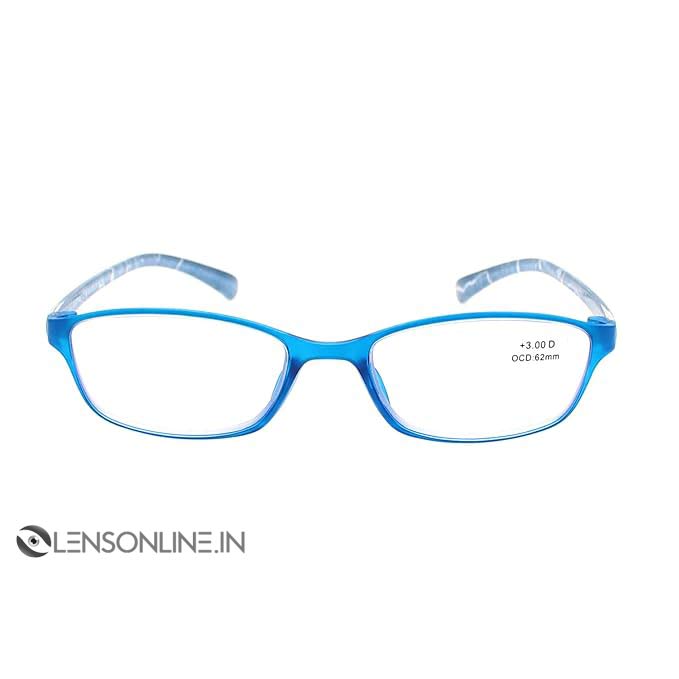 Esperto Readers Sofia Blue (Blue Cut)