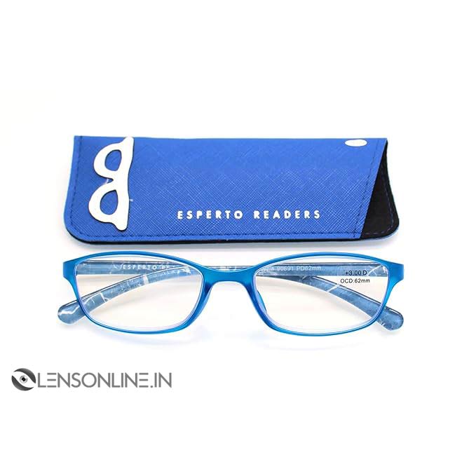 Esperto Readers Sofia Blue (Blue Cut)