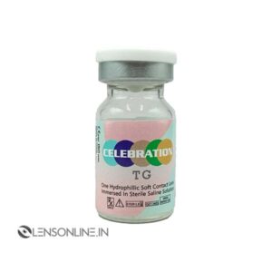 Celebration Clear 38 Yearly Toric (1 Lens Per Bottle)