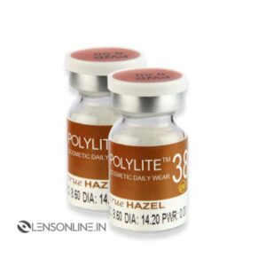 Polylite 38 Yearly Color Lenses